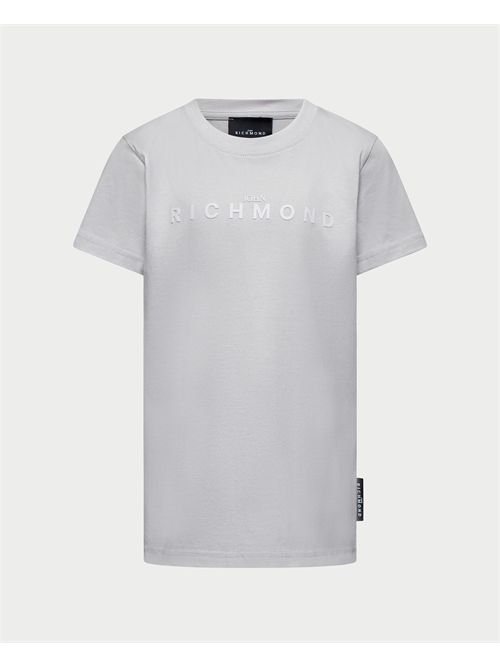  JOHN RICHMOND | RBA25009TSWHITE